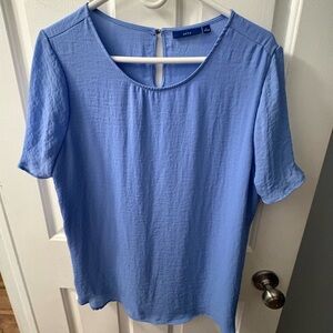 Apt. 9 Women's Light Blue Blouse